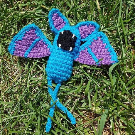 Cette maman fabrique des peluches Pokémon Go au crochet ! Cette maman fabrique des peluches Pokémon Go au crochet !