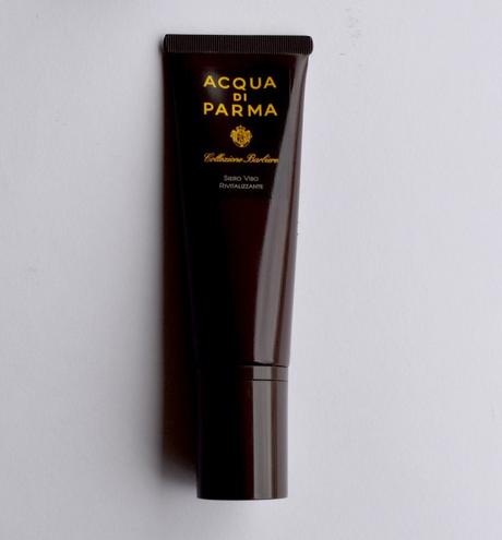 Soins Collezione Barbiere Acqua di Parma, test & avis Collezione Barbiere
