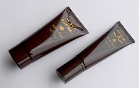 Soins Collezione Barbiere Acqua di Parma, test & avis Collezione Barbiere