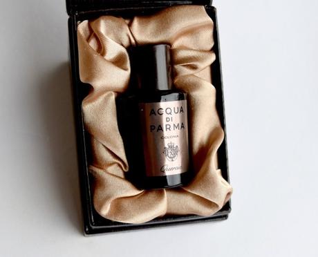 Soins Collezione Barbiere Acqua di Parma, test & avis Collezione Barbiere