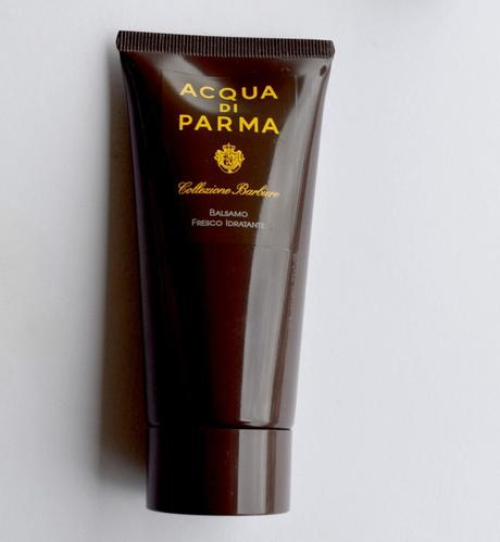 Soins Collezione Barbiere Acqua di Parma, test & avis Collezione Barbiere