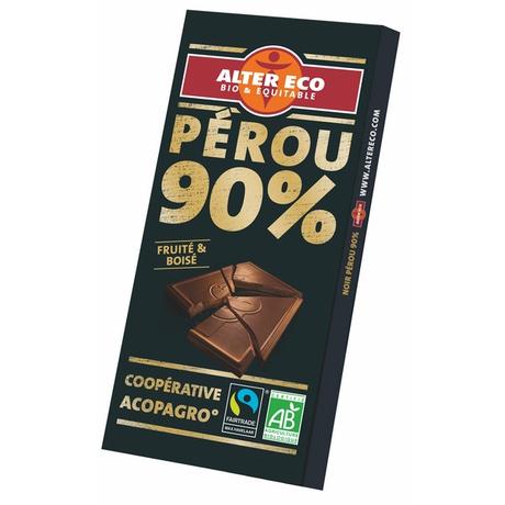 les bienfaits du chocolat noir 90 Cake moelleux au chocolat noir et baies de goji Le blog de Lady Pastelle