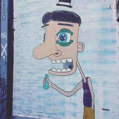 #ArtMTL Montréal prend des allures des secteurs industriels de Los Angeles et de Miami Instagram Photo