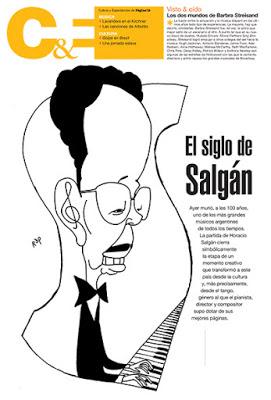 Le tango en grand deuil : Horacio Salgan n'est plus [Actu]