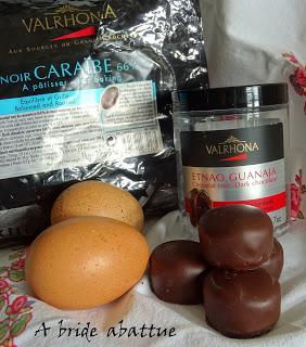 Comment réaliser un coulant au chocolat, avec Etnao Guanaja de Valrhona
