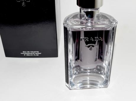 Prada L'Homme, une eau de toilette séductrice, test & avis Prada L'Homme