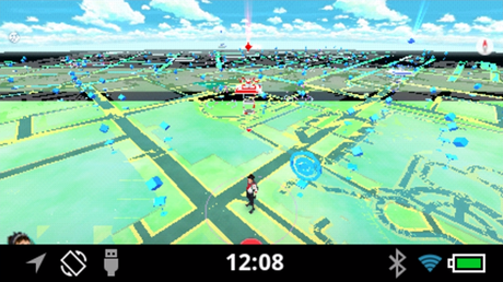 Une paire de lunettes intelligentes pour jouer à Pokémon Go sans les mains ! Une paire de lunettes intelligentes pour jouer à Pokémon Go sans les mains !
