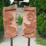 Château de Gilly-lès-Cîteaux, sculptures Bol