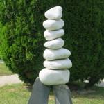 Château de Gilly-lès-Cîteaux, sculptures M.Mugnier
