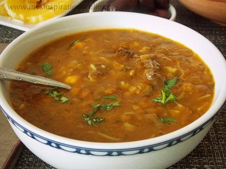 cuisine marocaine harira ramadan Cuisine marocaine, couscous, tajine