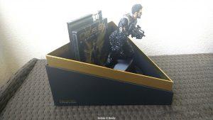Unboxing – Deus Ex Mankind Divided – Collector – PS4 Unboxing – Deus Ex Mankind Divided – Collector – PS4