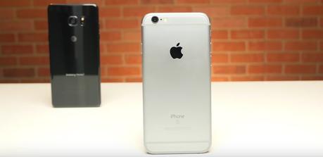 iPhone 7 Vs Samsung Note 7: faut-il craquer? iPhone 7 Vs Samsung Note 7: faut-il craquer?