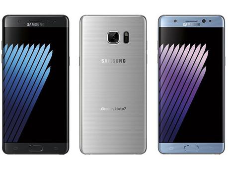 iPhone 7 Vs Samsung Note 7: faut-il craquer? iPhone 7 Vs Samsung Note 7: faut-il craquer?