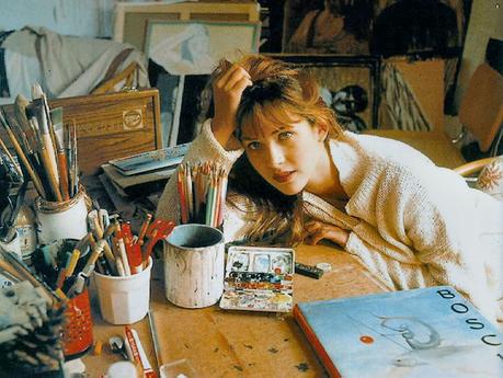 A Guide To Cool : Volume 24 – Sophie Marceau a-guide-to-cool-sophie-marceau-folkr-12