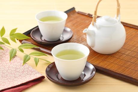 4 étapes essentielles pour bien préparer le thé japonais à l'hôtel ou l'auberge au Japon ! Photo