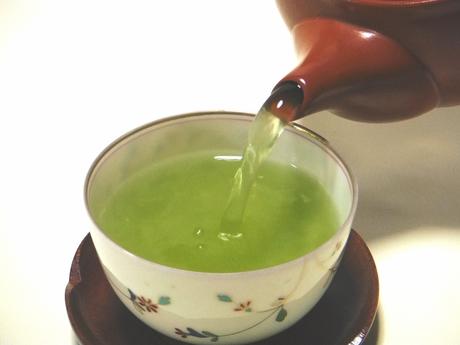 4 étapes essentielles pour bien préparer le thé japonais à l'hôtel ou l'auberge au Japon ! Photo