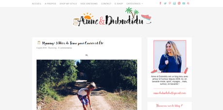 Mes 6 blogs sportifs préférés Mes 6 blogs sportifs préférés