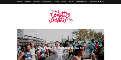 Mes 6 blogs sportifs préférés Mes 6 blogs sportifs préférés
