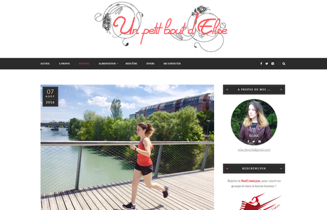 Mes 6 blogs sportifs préférés Mes 6 blogs sportifs préférés