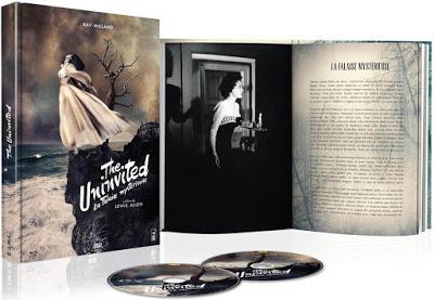 The uninvited (la falaise mystérieuse) de Lewis Allen The uninvited (la falaise mystérieuse) de Lewis Allen blu ray