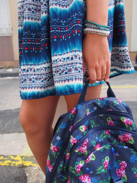 #Mode : Sur le chemin de l’école #Mode : Sur le chemin de l’école