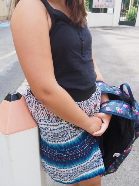 #Mode : Sur le chemin de l’école #Mode : Sur le chemin de l’école