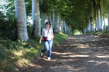 Look : le jean girlfriend blog mode nantes jean Girlfriend