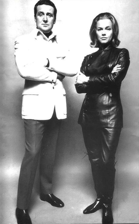 Honor Blackman Honor Blackman