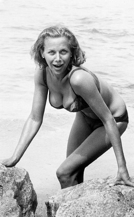 Honor Blackman Honor Blackman