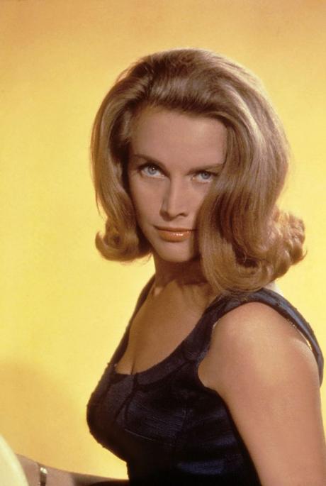 Honor Blackman Honor Blackman