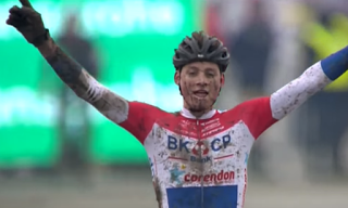 Mathieu Van der Poel manquera le début de saison Mathieu Van der Poel manquera le début de saison