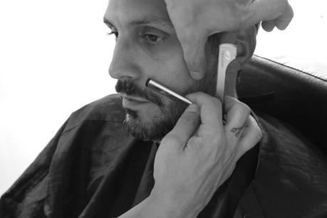 Good Cut : les barbus pressés lui diront merci ! rasage-précis