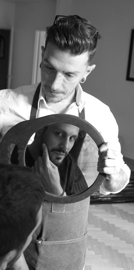 Good Cut : les barbus pressés lui diront merci ! miroir