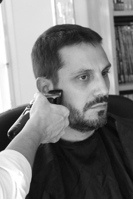 Good Cut : les barbus pressés lui diront merci ! pattes