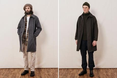 PHIGVEL MAKERS CO. – F/W 2016 COLLECTION LOOKBOOK