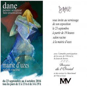 invitation Dane