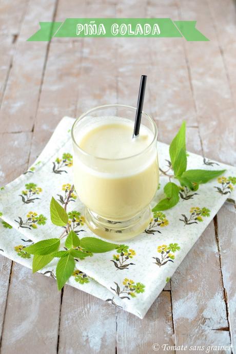 La Piña Colada pina colada