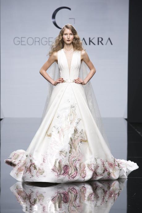 Georges Chakra, Couture, COLLECTION AUTOMNE-HIVER 2016-2017 Georges Chakra, Couture, COLLECTION AUTOMNE-HIVER 2016-2017