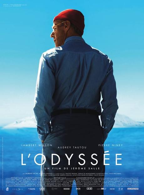 L'Odyssée Le Film événement sur Coustaud au Cinéma le 12 Octobre 2016 #LODYSSEE