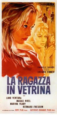 La Fille dans la vitrine - La Ragazza in vetrina, Luciano Emmer (1961) La Fille dans la vitrine - La Ragazza in vetrina, Luciano Emmer (1961)