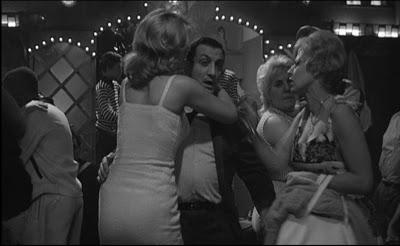 La Fille dans la vitrine - La Ragazza in vetrina, Luciano Emmer (1961) La Fille dans la vitrine - La Ragazza in vetrina, Luciano Emmer (1961)
