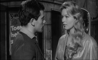 La Fille dans la vitrine - La Ragazza in vetrina, Luciano Emmer (1961) La Fille dans la vitrine - La Ragazza in vetrina, Luciano Emmer (1961)