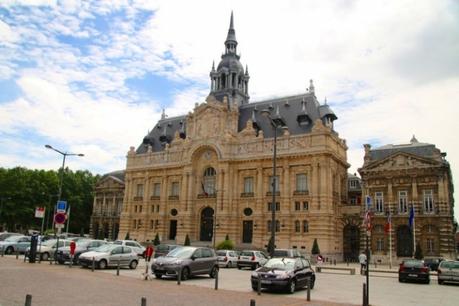 Hôtel de Ville Hôtel de Ville