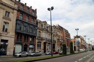 Avenue Jean Lebas Avenue Jean Lebas