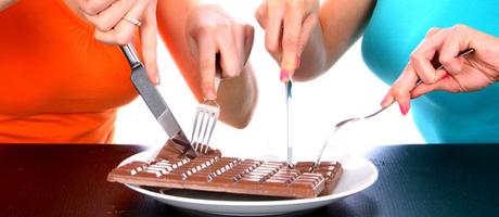 bienfaits chocolat sante Les 5 bienfaits du chocolat Le chocolat est anti stress Femme Actuelle