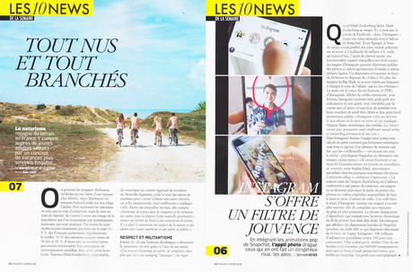 What's up, Grazia ? What's up, Grazia ?