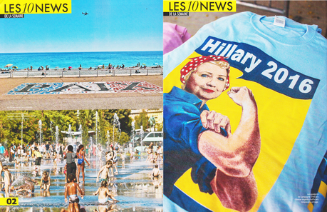 What's up, Grazia ? What's up, Grazia ?