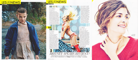 What's up, Grazia ? What's up, Grazia ?