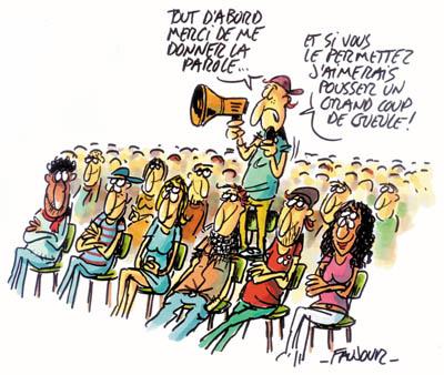 Le syndicalisme 2.0 : l’utilisation des media sociaux & Facebook At Work – Partie 2 Le syndicalisme 2.0 : l’utilisation des media sociaux & Facebook At Work – Partie 2
