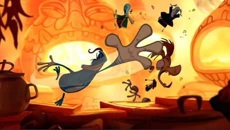 Rayman Origins gratuit, profitez c’est offert par Ubisoft ! Rayman origins gratuit ubisoft uplay 6